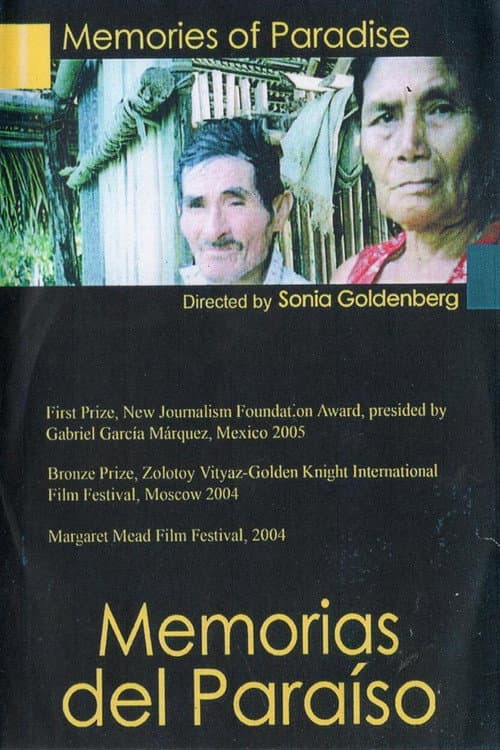 Memorias del paraíso