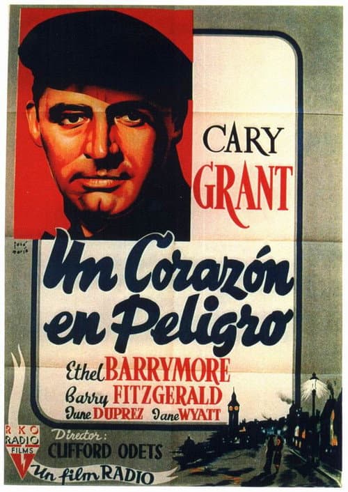 Un desolado corazón