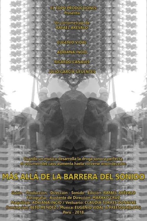 Más allá de la barrera del sonido