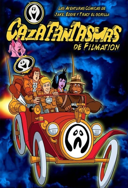 Cazafantasmas