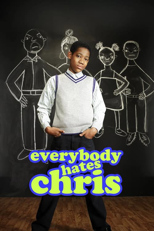 Todos Odian a Chris