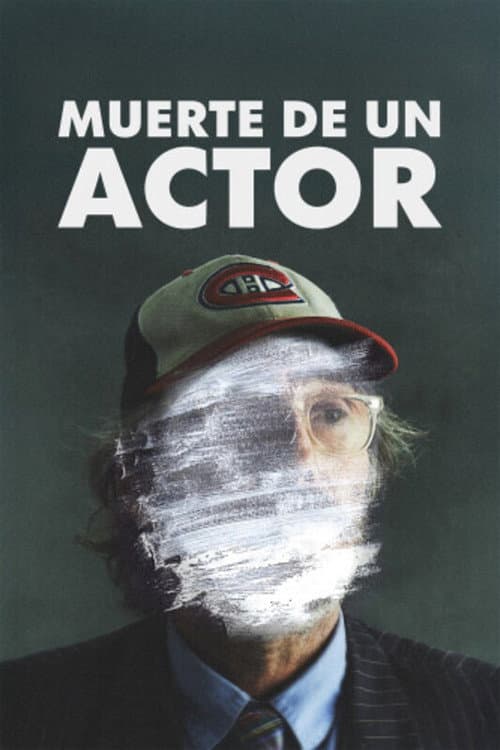 Mort d'un acteur