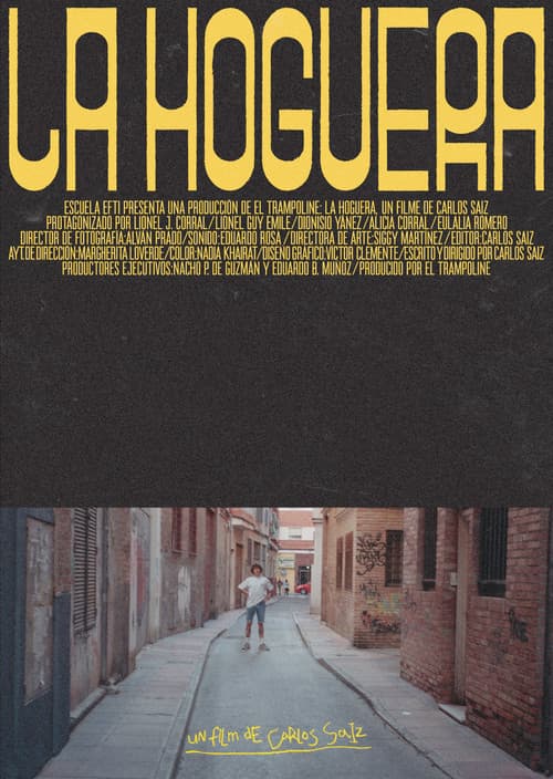 La hoguera