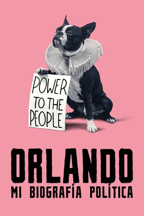 Orlando, ma biographie politique