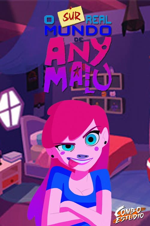 El mundo surrealista de Any Malu