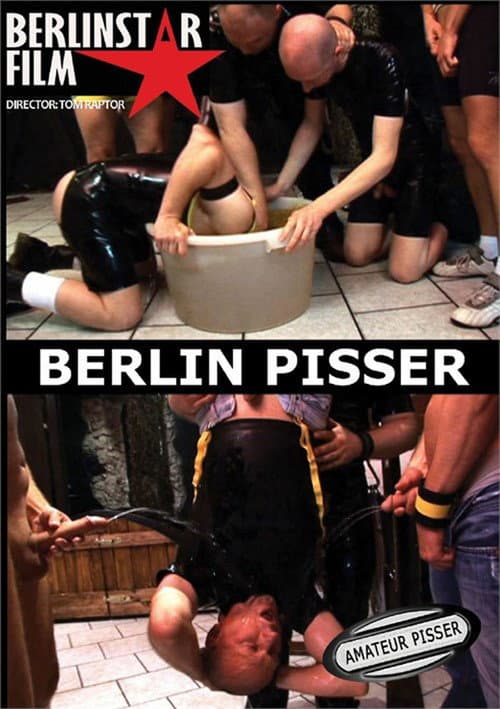 Berlin Pisser
