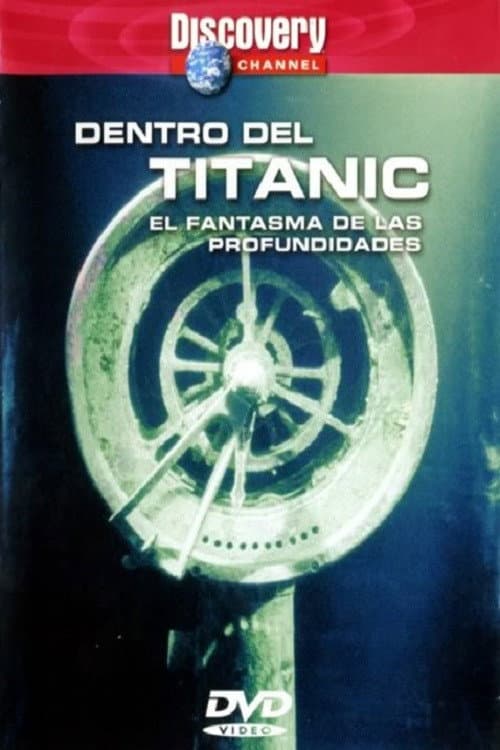 Deep Inside The Titanic
