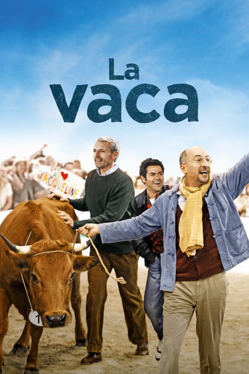 No se metan con mi vaca