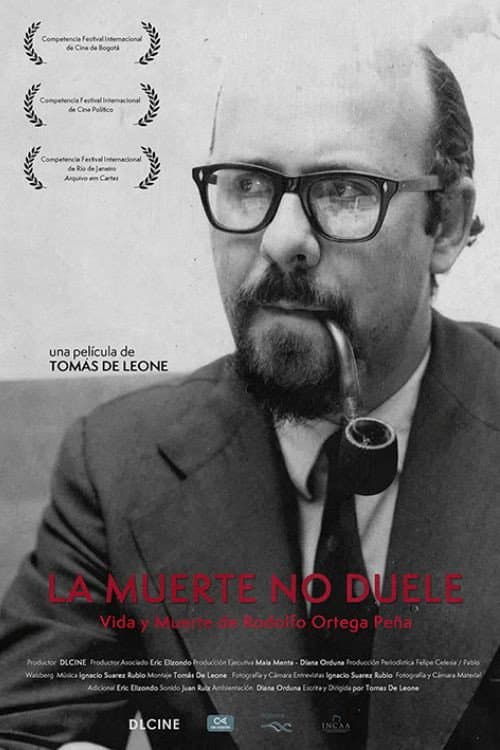 La muerte no duele