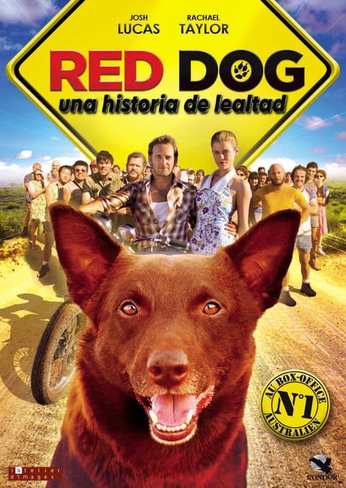 Las aventuras del Perro Rojo