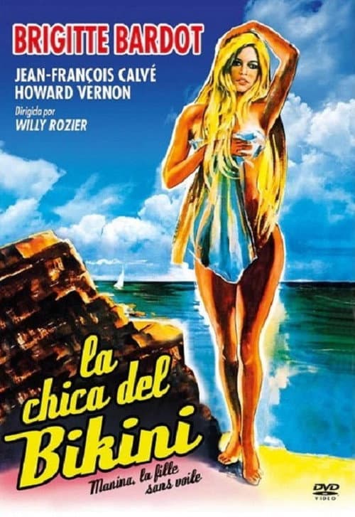 Manina, la fille sans voiles