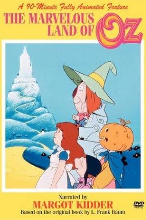 La maravillosa Tierra de OZ