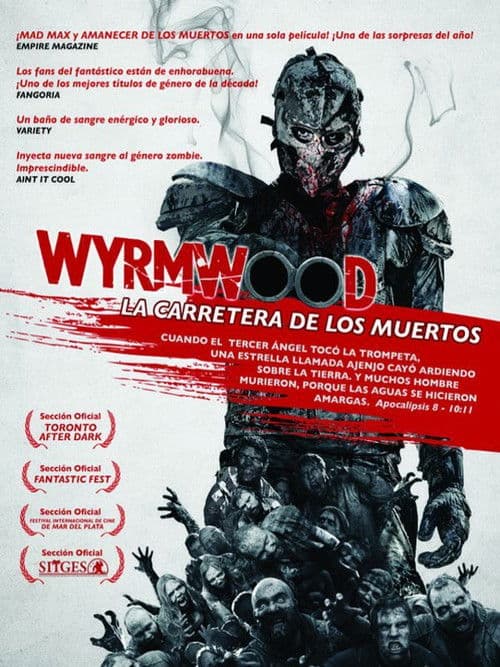 El camino de la muerte Wyrmwood