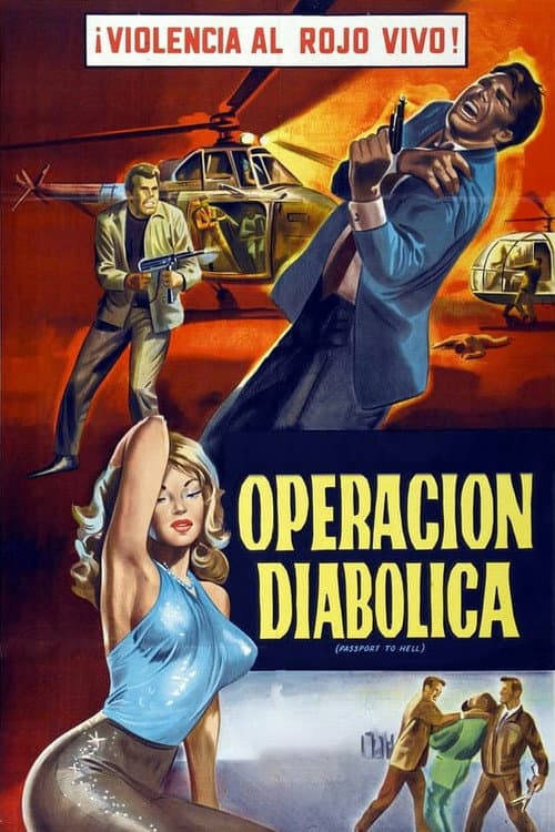 Agente 3S3: Passaporto per l'inferno