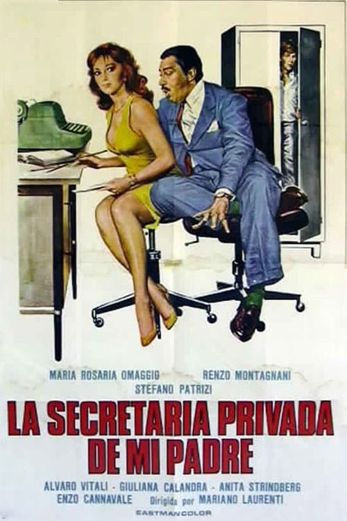 La segretaria privata di mio padre