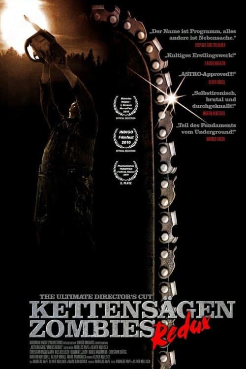 Kettensägen Zombies Redux