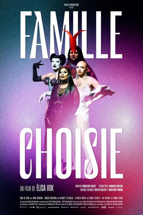 Famille choisie