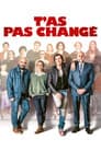 T'as pas changé