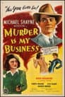 Murder Is My Business
