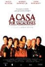 A casa en vacaciones