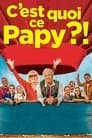 C'est quoi ce papy ?!