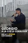 Déambulations : Georgio à la Cité Le Corbusier