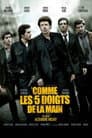 Comme les 5 doigts de la main