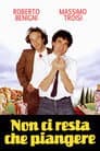 Non ci resta che piangere