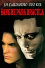 Blood for Dracula