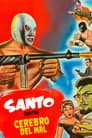 Santo contra cerebro del mal