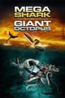 Megatiburón contra pulpo gigante