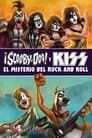 Scooby-Doo! y Kiss: el misterio del Rock and Roll