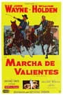 Marcha de valientes