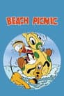 Donald - Picnic en la playa