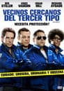 Vecinos cercanos del 3er tipo