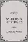 Salut dans les vergues