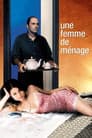 Une femme de ménage