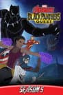 ‎ La búsqueda de Black Panther ‎