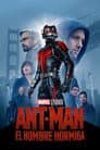 Ant-Man: El hombre Hormiga