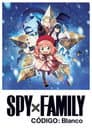 SPY x FAMILY CÓDIGO: Blanco