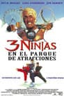 3 ninjas: Mediodía en la Mega Montaña