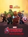 LEGO Marvel Super Héroes: Vengadores Reensamblados!