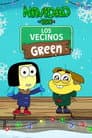 Navidad con los vecinos Green
