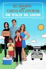 Diario de Greg: Un viaje de locos