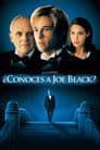 ¿Conoces a Joe Black?