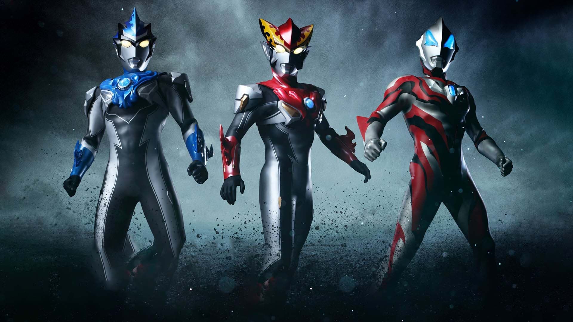 Ultraman R/B La Película: El Cristal de la Unión