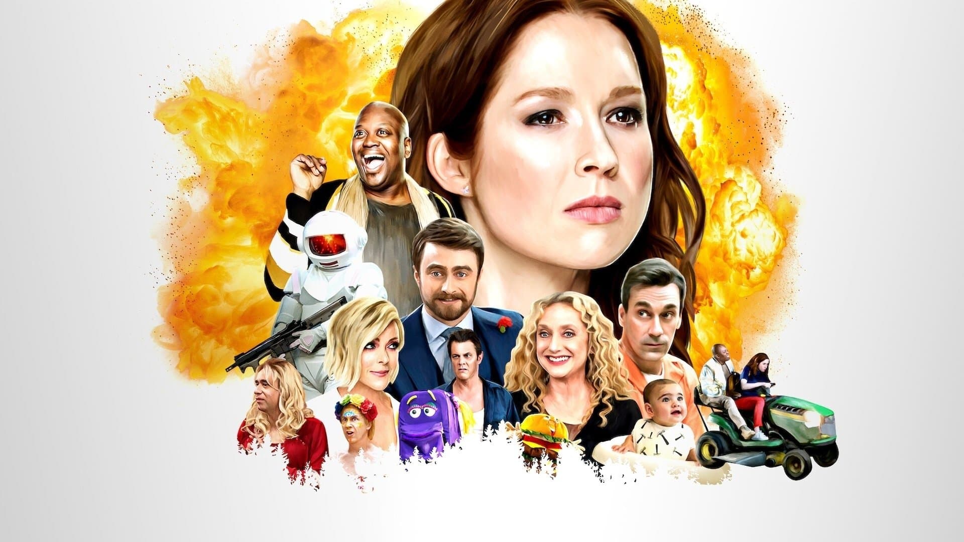 Unbreakable Kimmy Schmidt: Kimmy vs. el reverendo