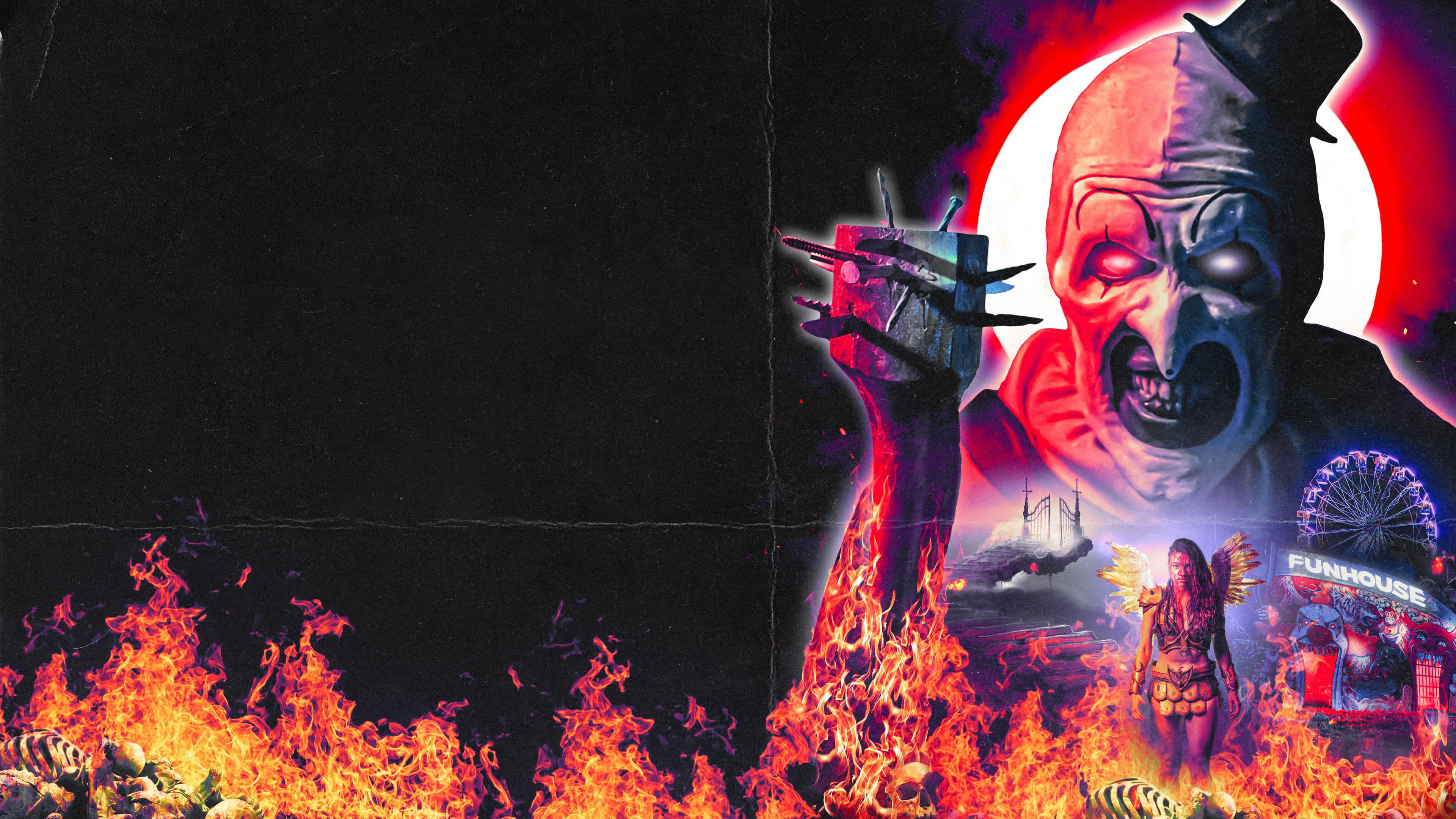 Terrifier 2: El Payaso Siniestro