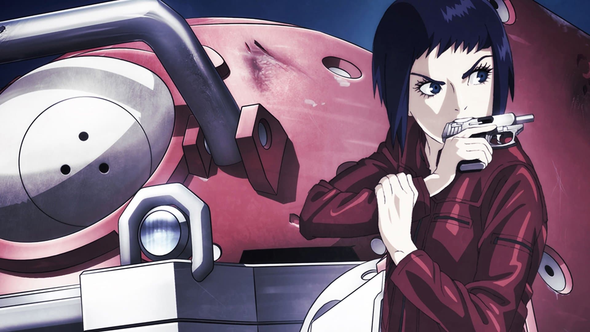 Ghost in the Shell: Arise – Alternative Architecture