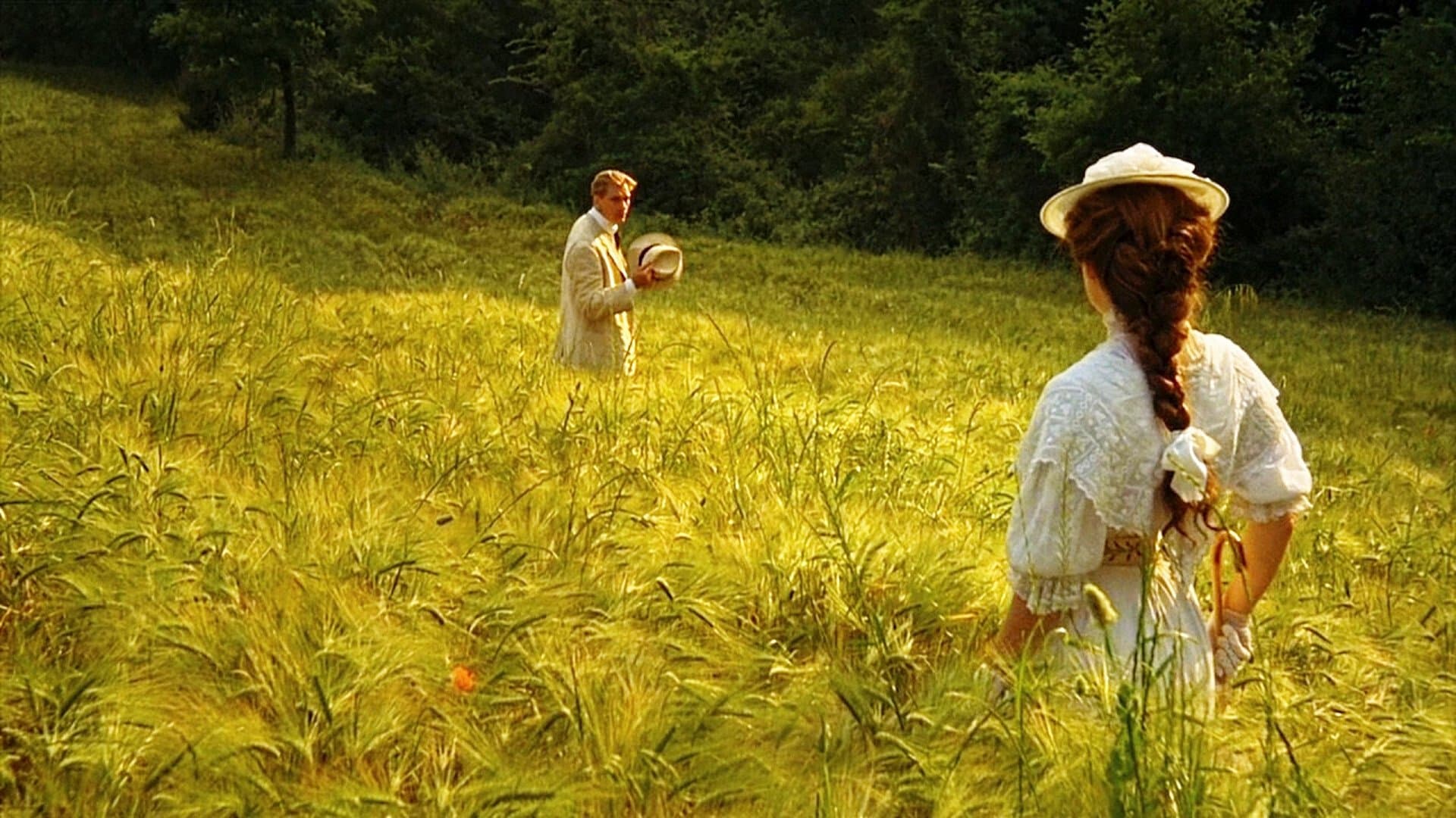 Un romance indiscreto